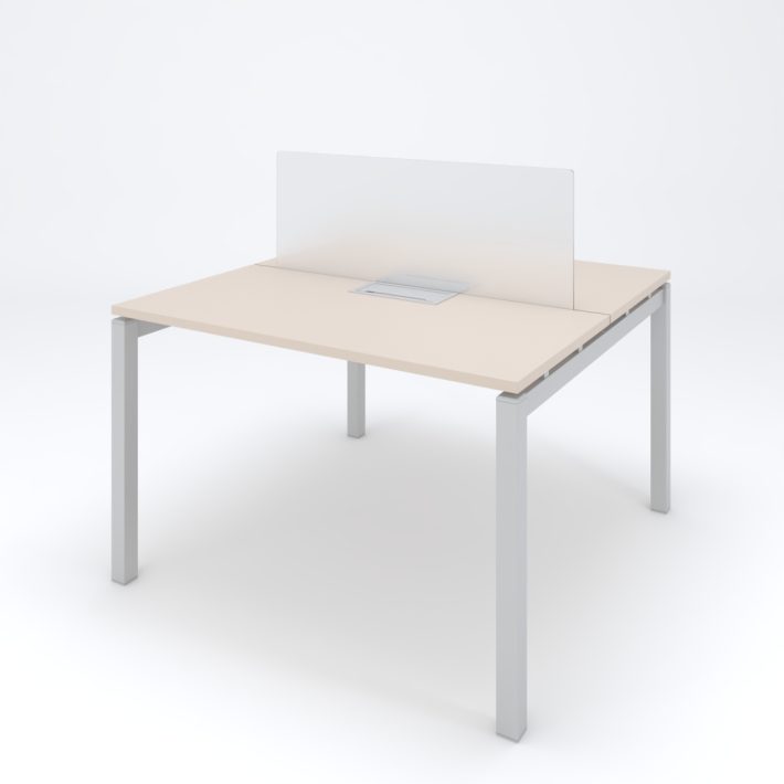 BENCH NEW PLUS CUADRADA