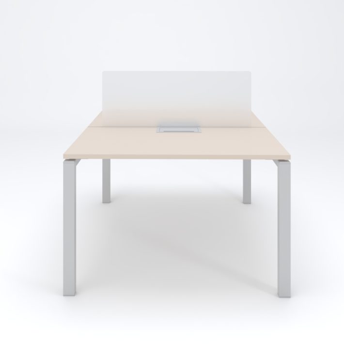 BENCH NEW PLUS RECTANGULAR